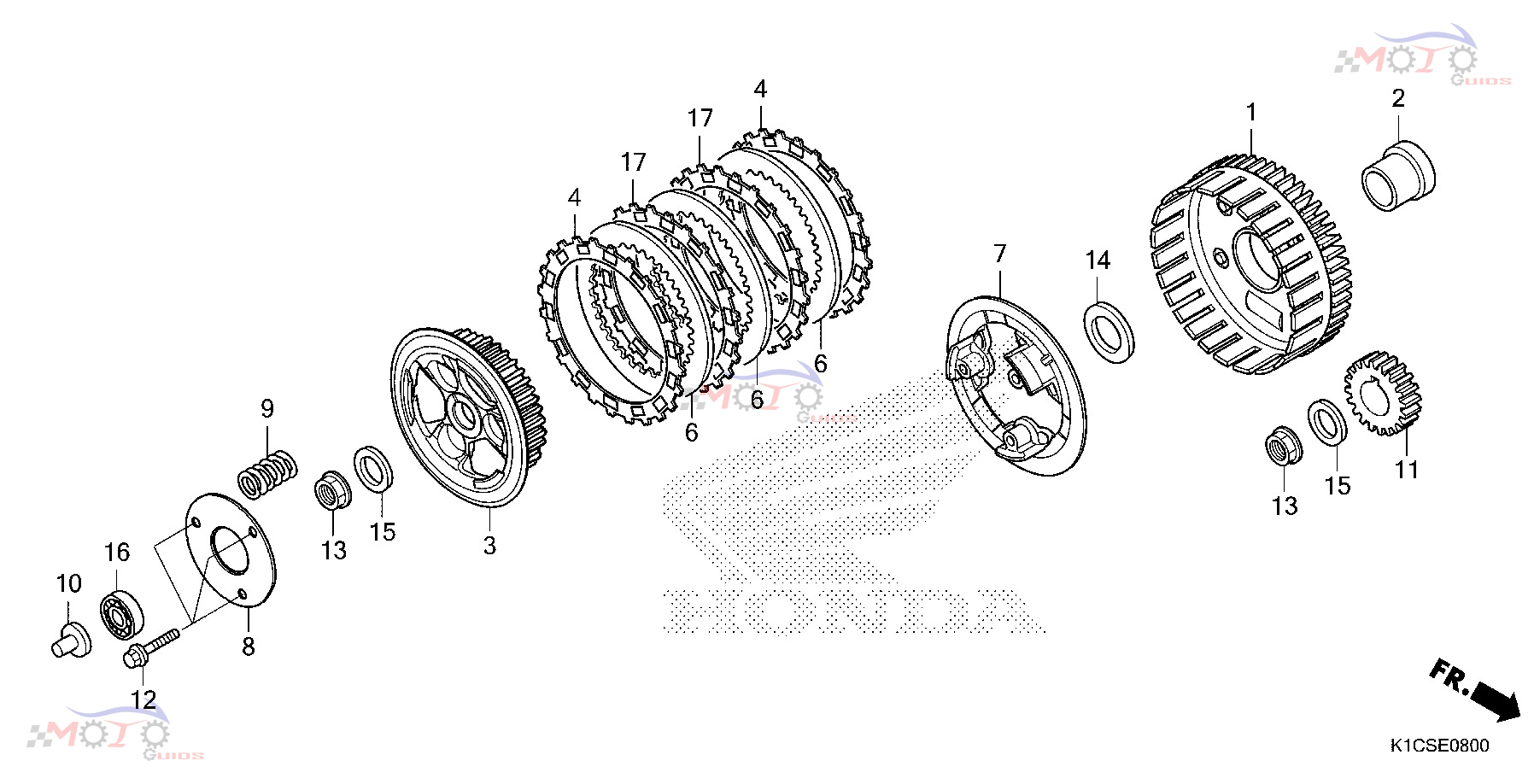 Engine Diagram